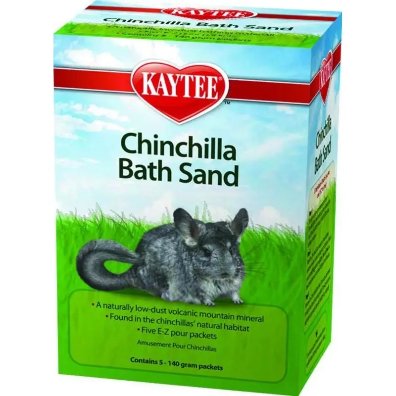 Super Pet Chinchilla Bath Sand
