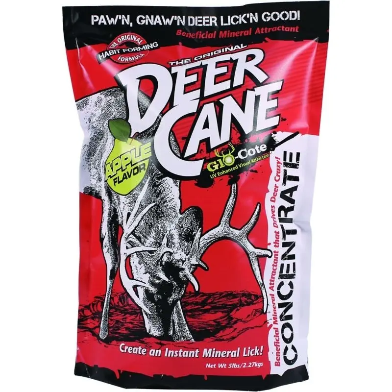 The Original Deer Cain 5 lbs.s Apple