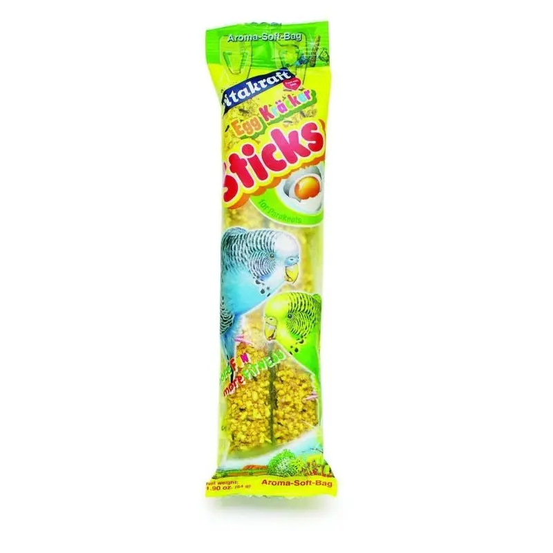 Vitakraft Parakeet Egg Stick Treat