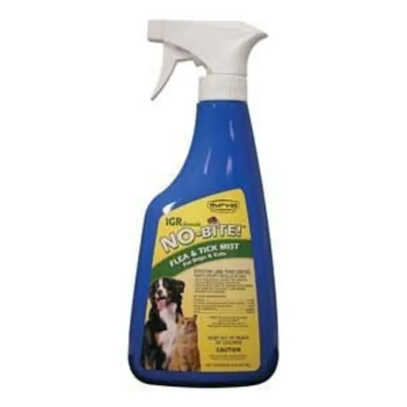 Bo-Bite Igr Flea And Tick Spray 16oz
