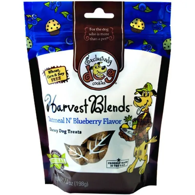 Exclusively Dog Harvest Dog Treat