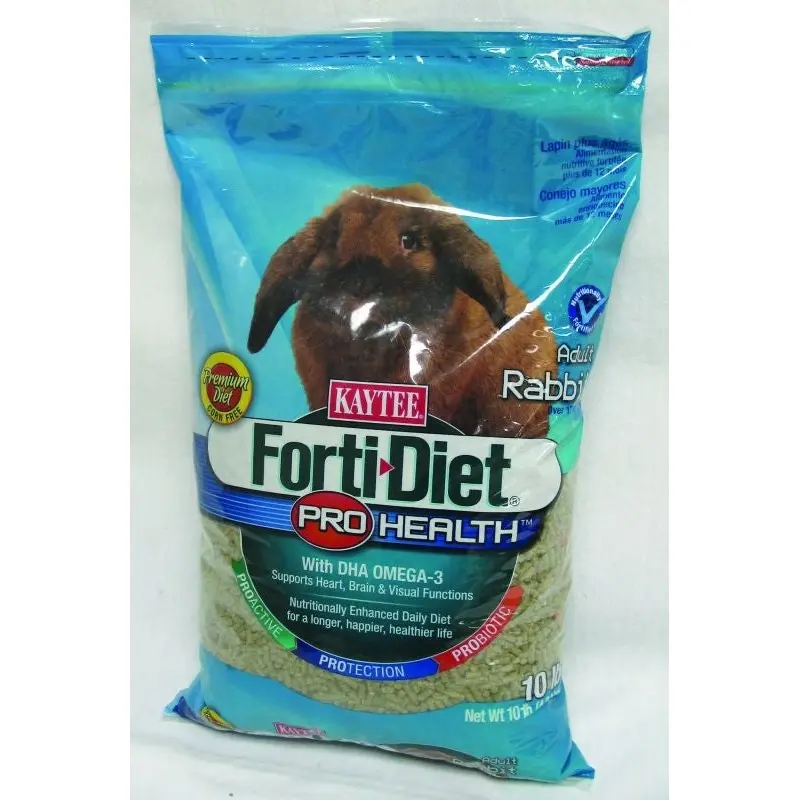 Kaytee Forti-Diet Pro Health 10 lbs. Rabbit