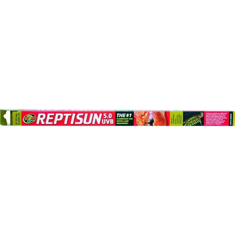 Reptisun 5.0 UVB 18in Light Bulb