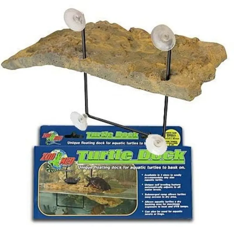 Turtle Dock - Basking Area For Turtles 10G Bk