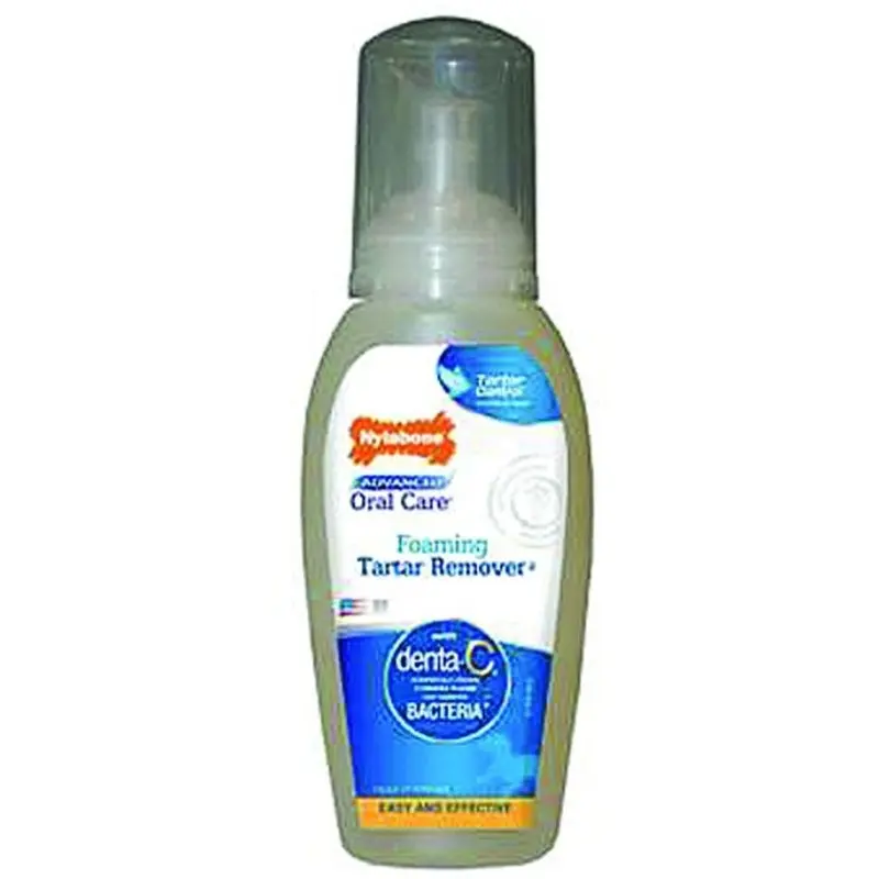 Advanced Oral Care Foaming Dog Tartar Remover