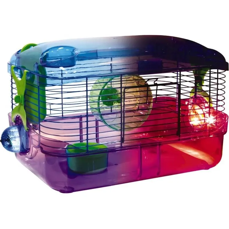 Crittertrail Led Lighted Habitat