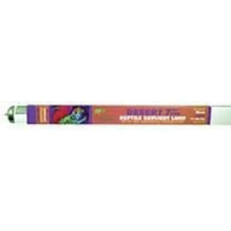 Desert 7 Uvb Fluorescent Lamp With Reflector 24