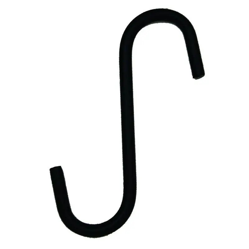 Hookery S Hook 4 Black