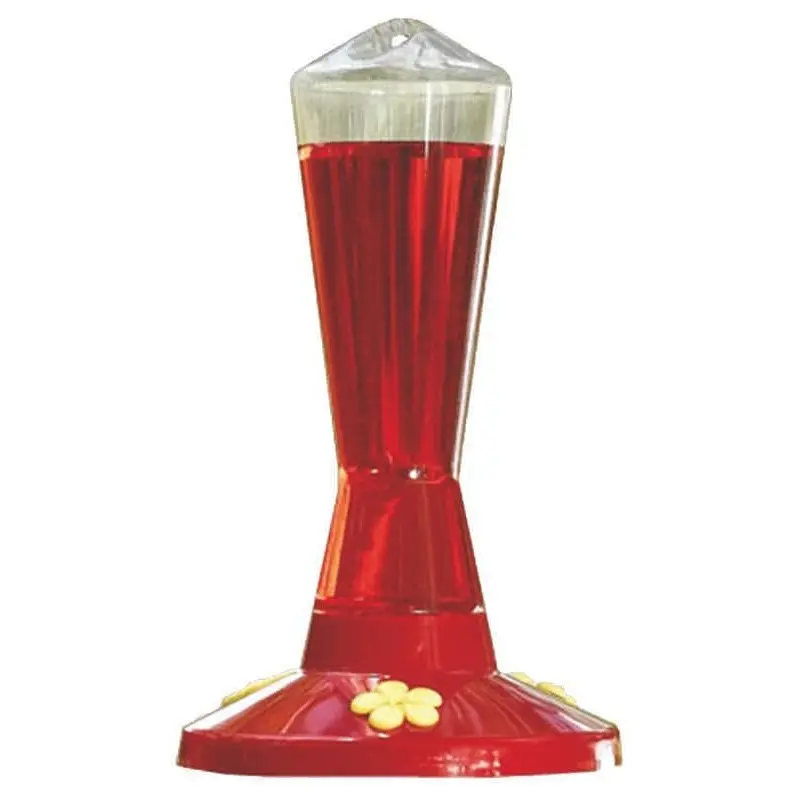 Hummingbird Feeder Clear