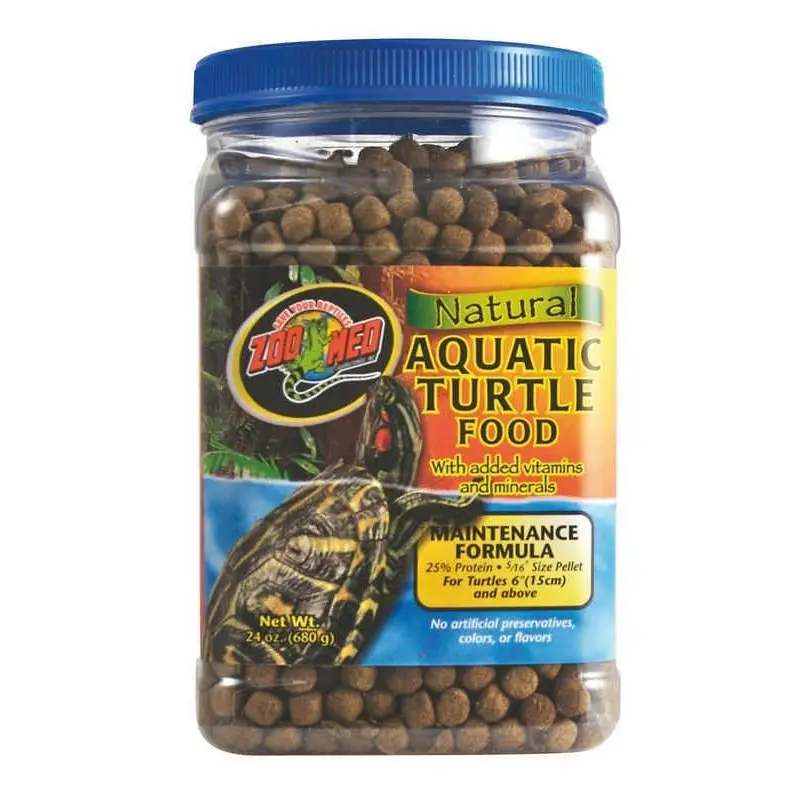Turtle Natural Maintenance Food 24 Ounces