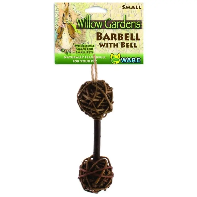 Ware Willow Barbell Small
