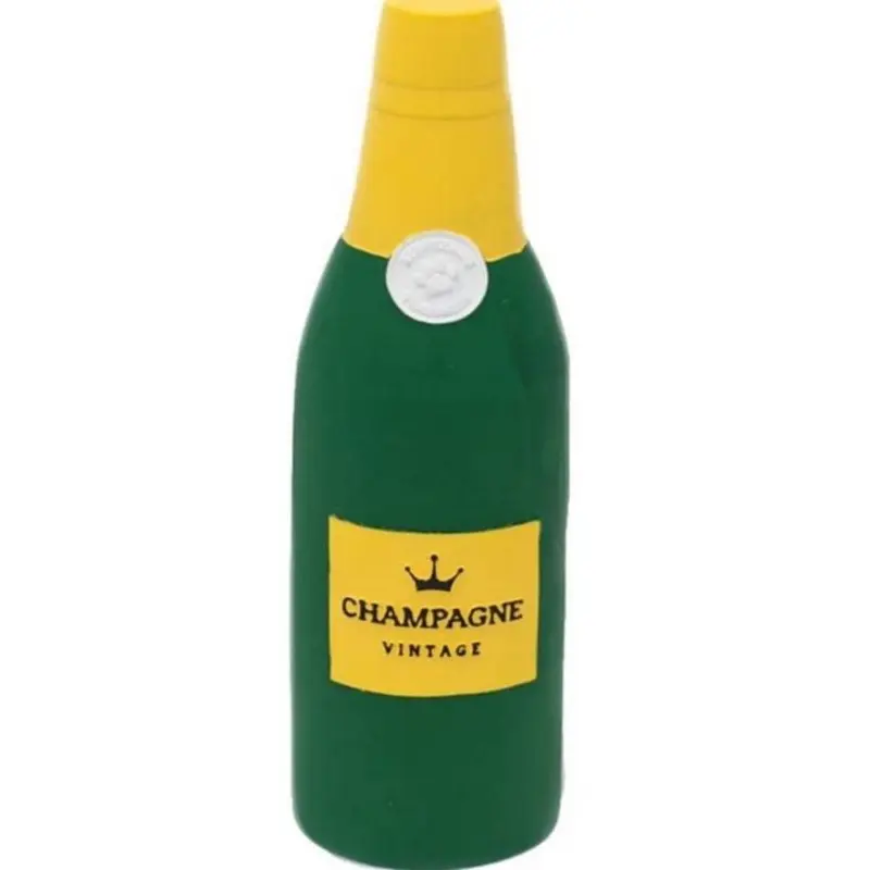 Zippy Paws Happy Hour Crusherz Champagne