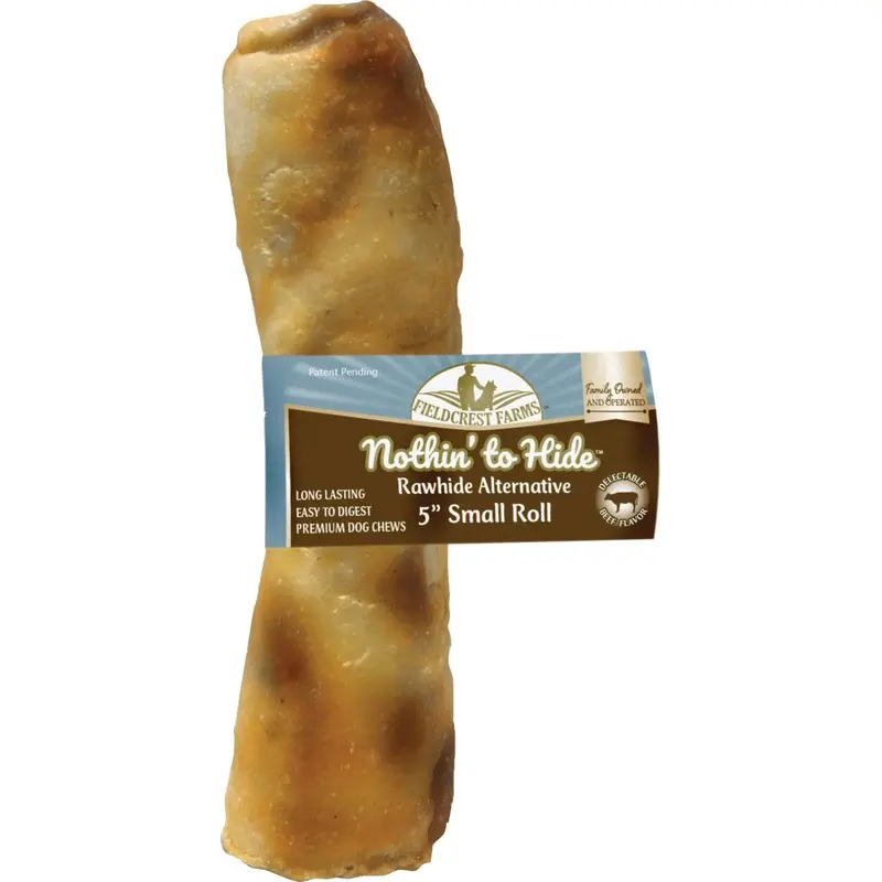 Fieldcrest Farms Nothin' To Hide Rawhide Alternative Small Roll