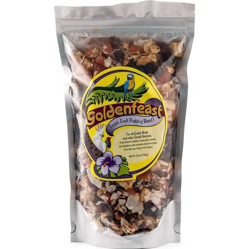 Goldenfeast Tropic Fruit Pudding Blend 25oz