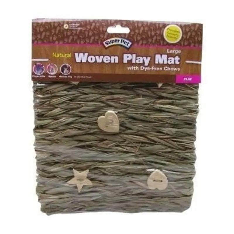 Super Pet Natural Play Mat Large