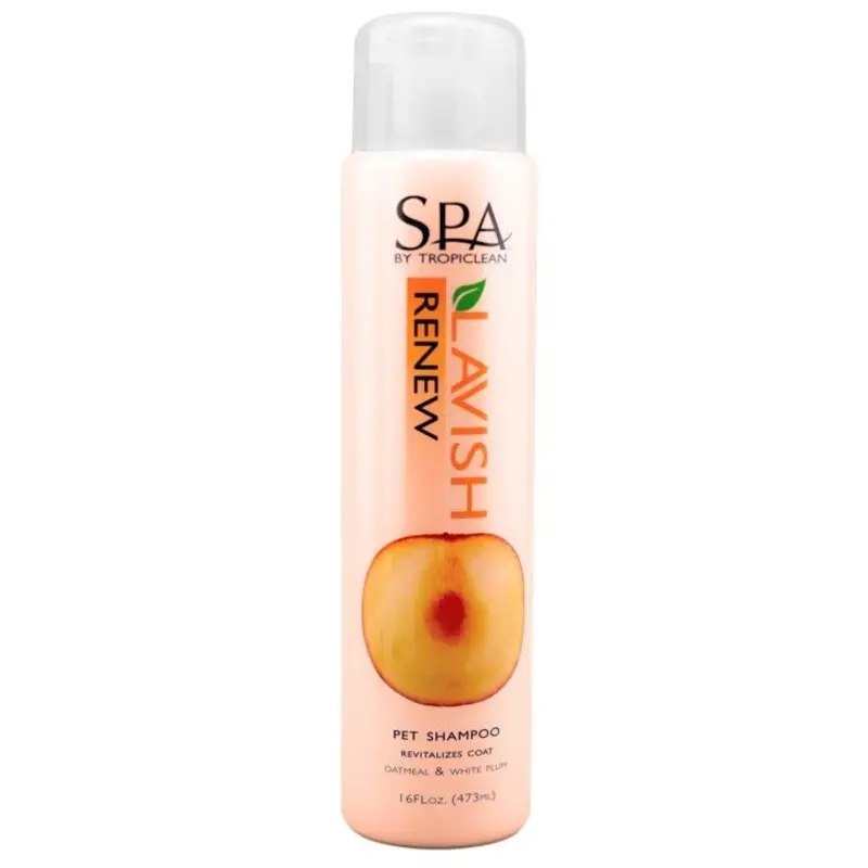 Tropiclean Spa Renew Bath Dog Shampoo