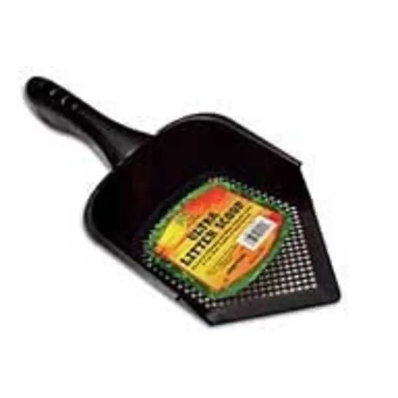 Ultra Litter Scoop - Pet Waste Sifter 4.5x2x11 n/a