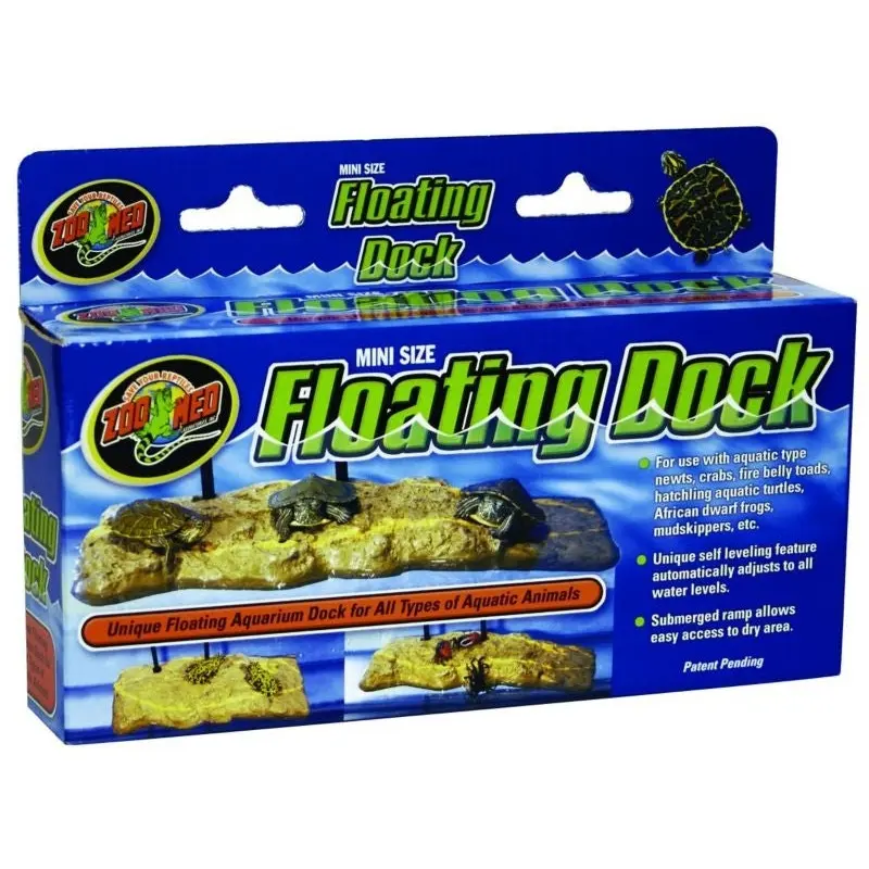 Zoo Med Floating Dock Mini