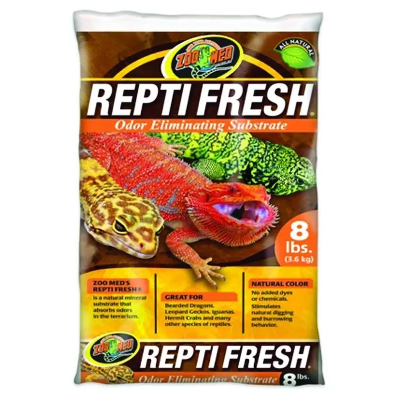 Zoo Med Reptifresh Substrate 8 Pound