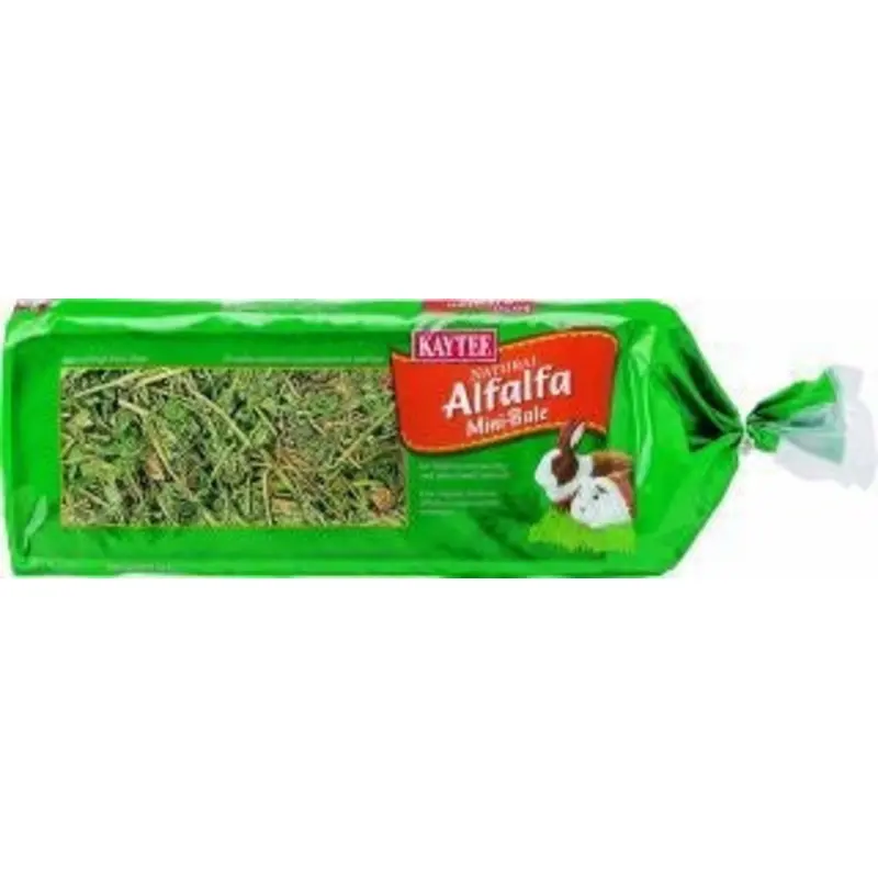 Alfalfa Minibale 24 Ounces