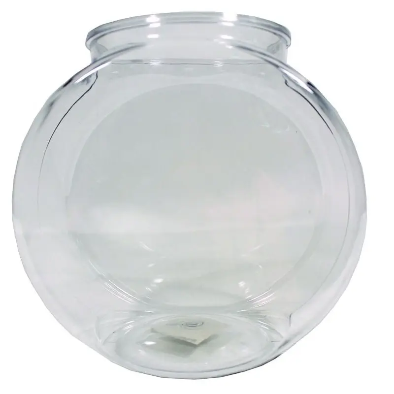 Aqua Accents Plastic Drum Bowl .5 Gallon
