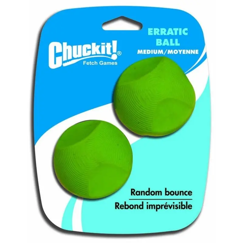 Chuckit Erratic Ball