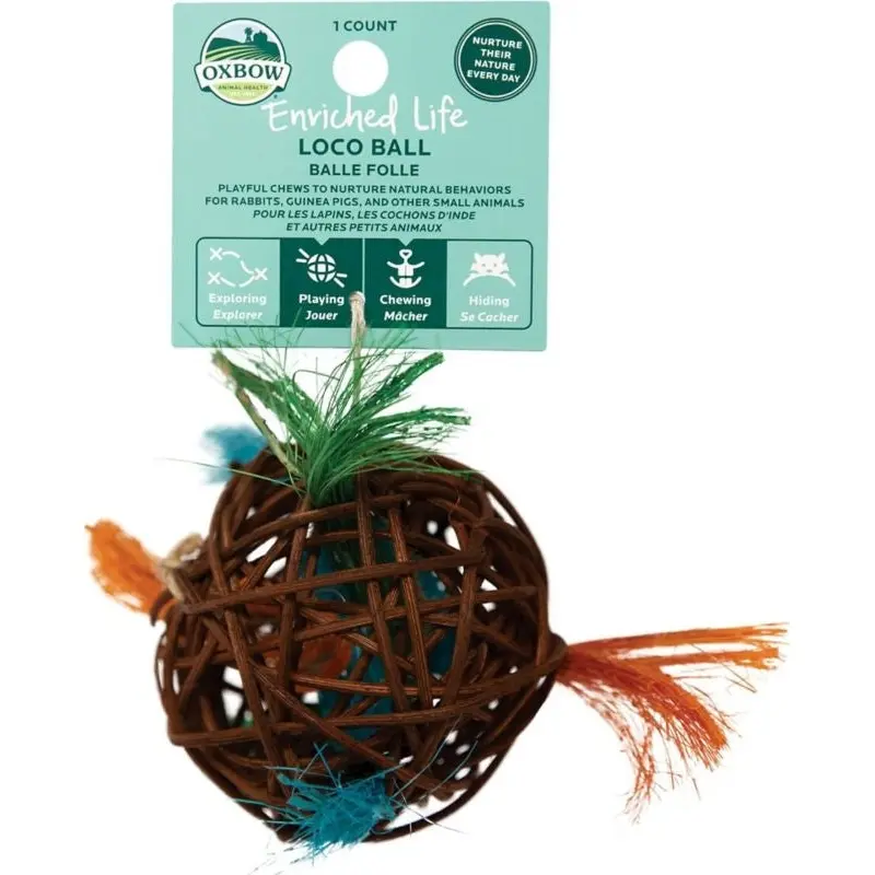 Enriched Life Loco Ball 1 Ct