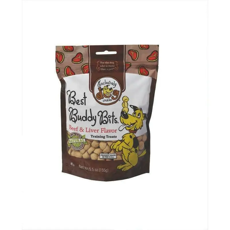 Exclusively Dog Buddy Bits Dog Treat