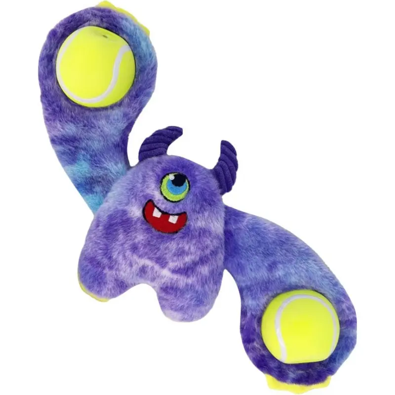 KONG Woozles Monster