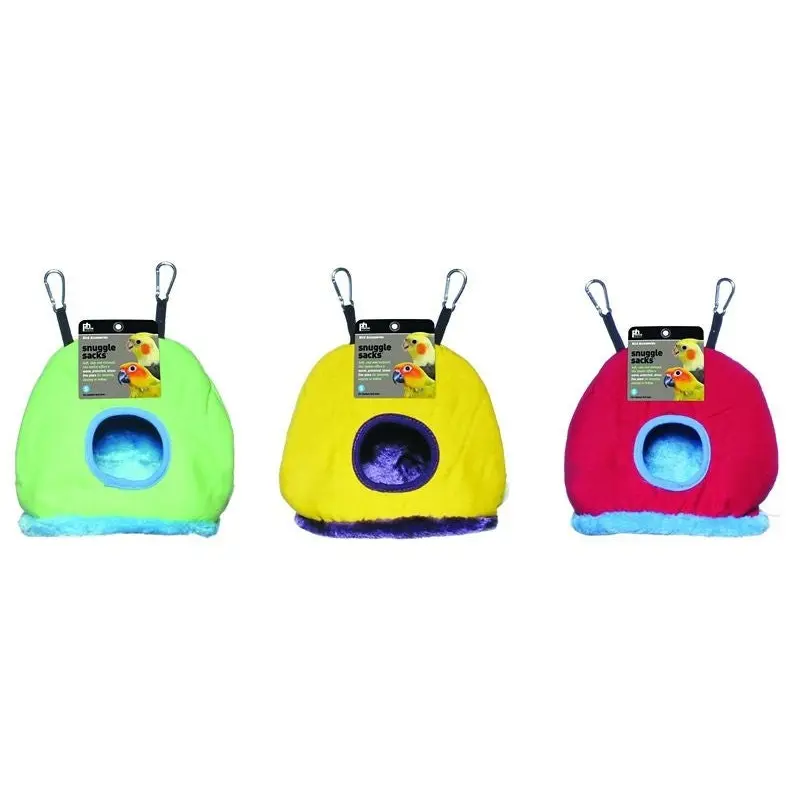 Prevue Snuggle Sack Bird Nest