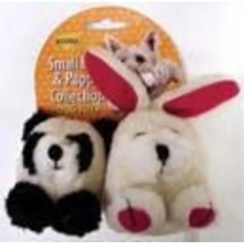 Squatter Panda/Rabbit 2Pk 0