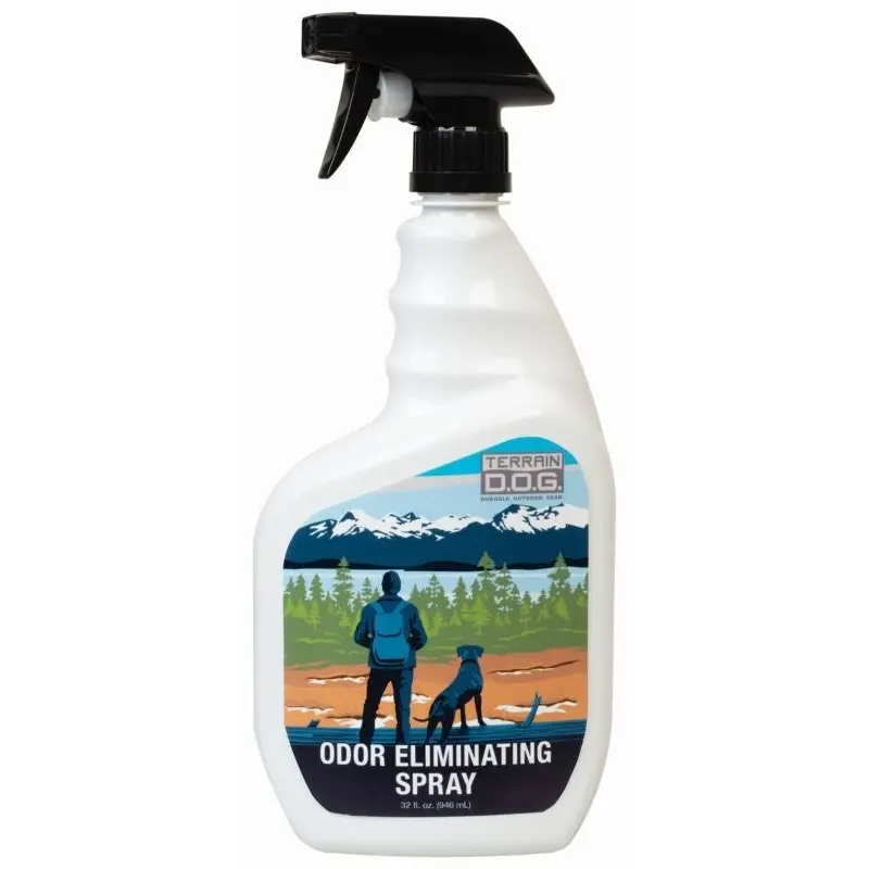 Weaver Terrain D.O.G Odor Eliminating Spray