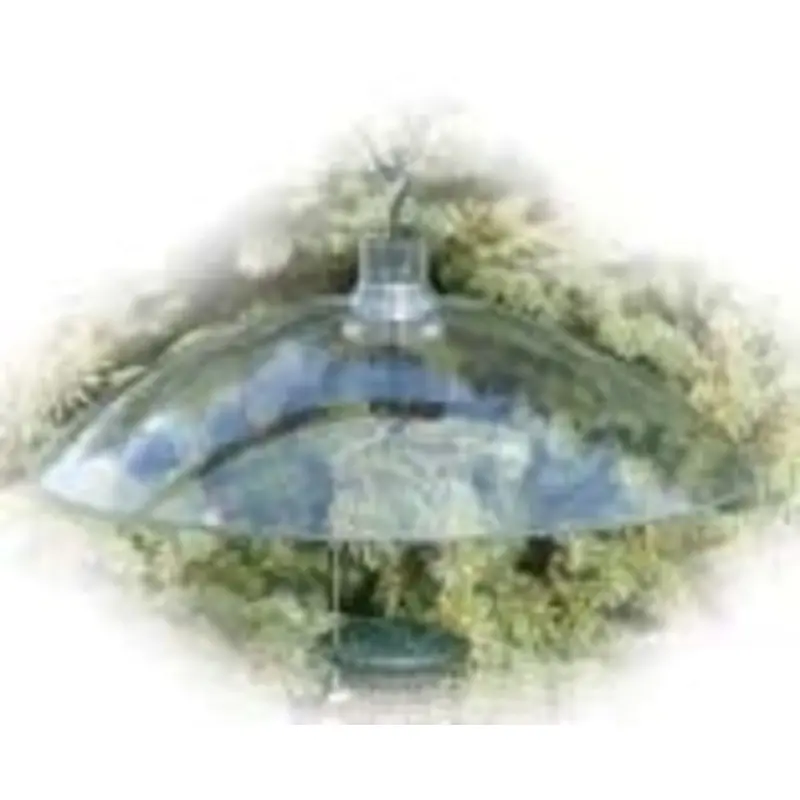 Woodlink Audubon Clear Hang or Mount Baffle