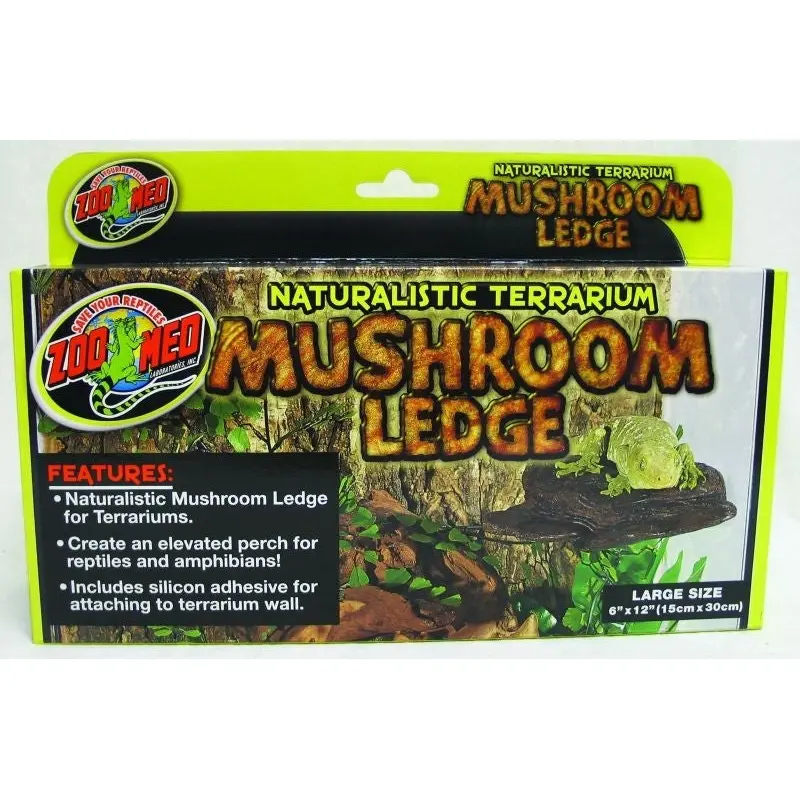 Zoo Med Mushroom Ledge Large