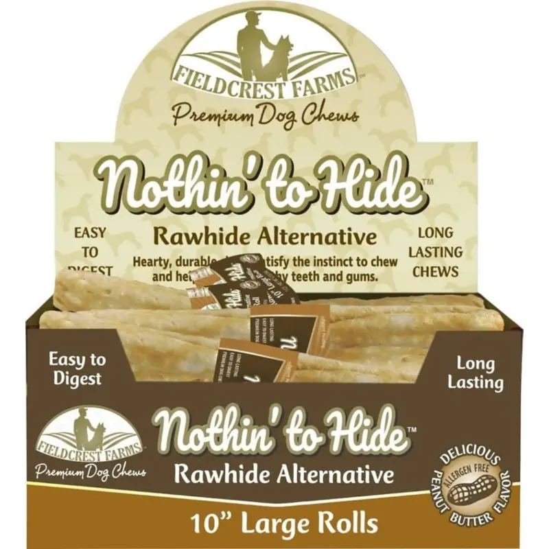 Fieldcrest Farms Nothin' To Hide Rawhide Alternati