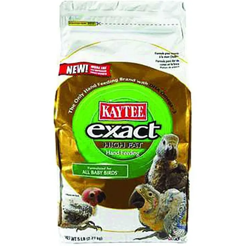 Kaytee Exact Handfeed Ultra Baby Bird Food