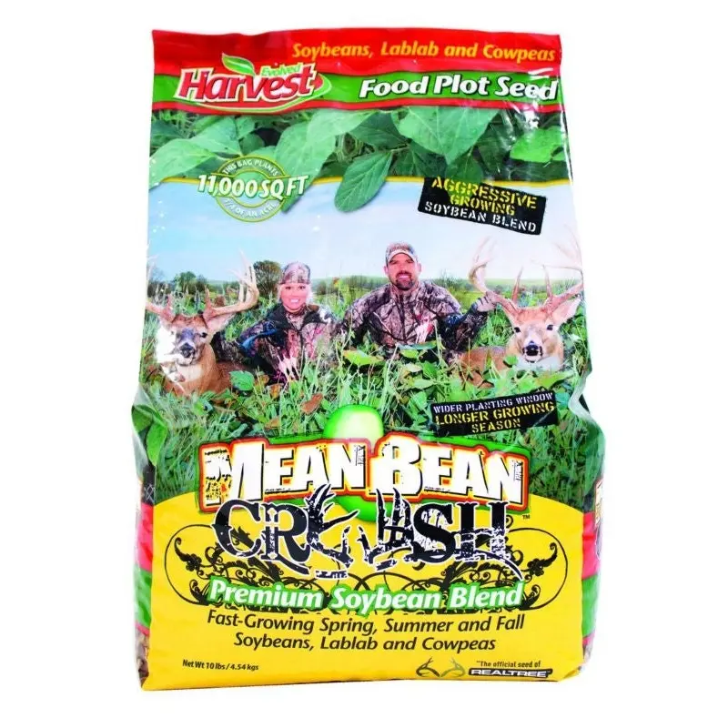 Mean Bean Crush Premium Soybean Blend 10 Lb