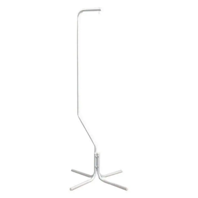 Quad Pod 4 Leg Birdcage Stand White