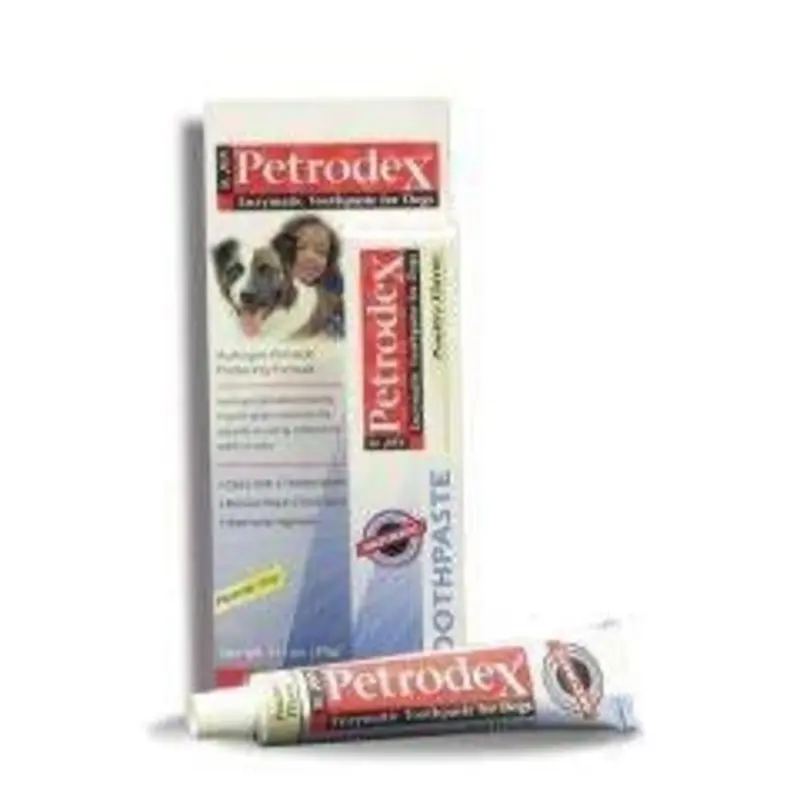 SENTRY Petrodex Enzymatic Dog Toothpaste