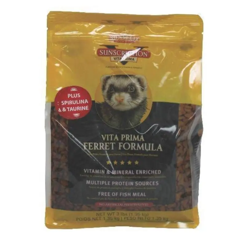 Vitakraft Vita Prima Ferret Diet