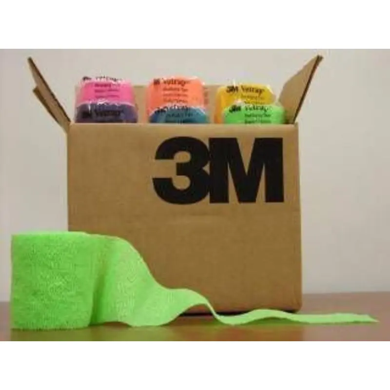3M Vetrap 2" x 5 yard - White