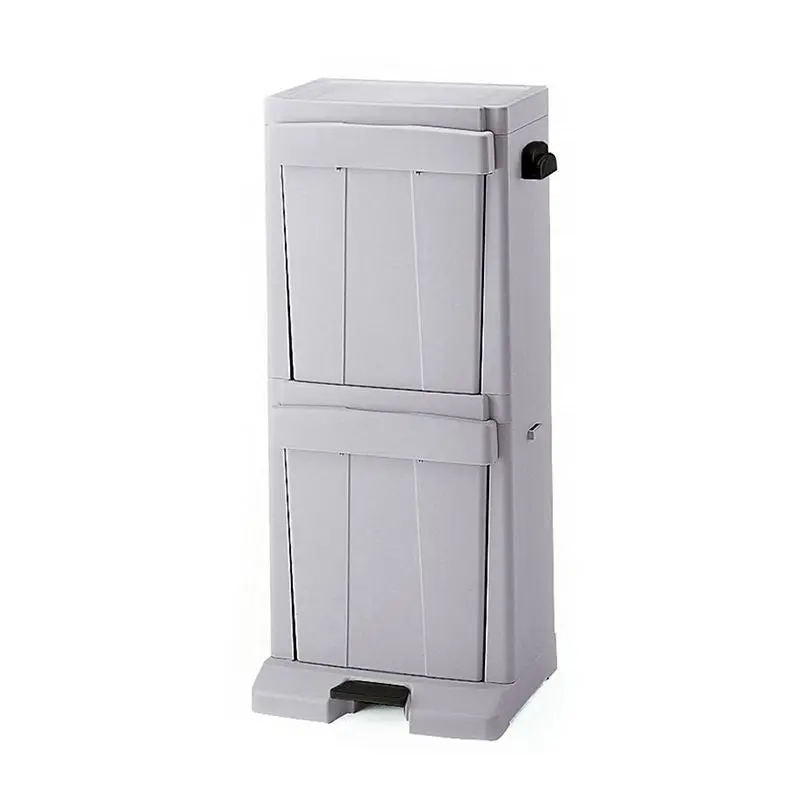 Richell Pet Stuff Tower Storage Bin