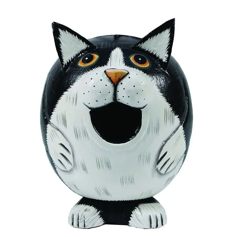 Songbird Essentials Gord-O Bird House Cat