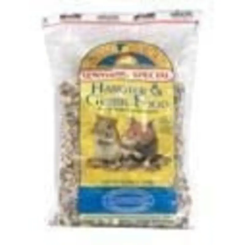 Sunseed Hamster And Gerbil Mix Feed 2.5 lbs