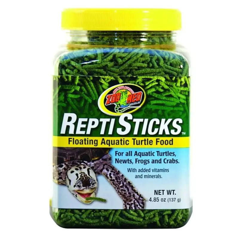 Zoo Med Reptisticks 5 oz.