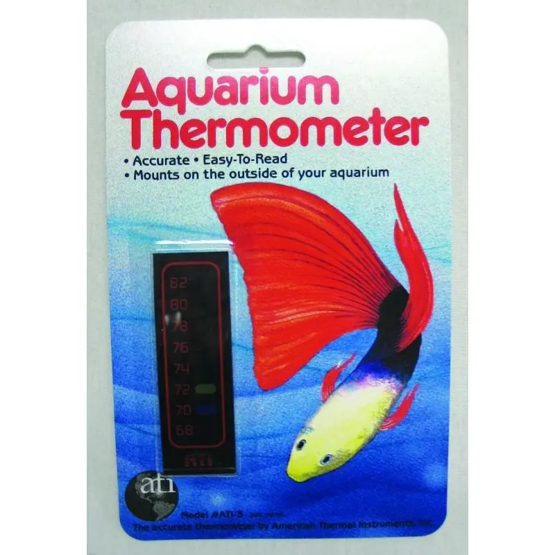 Aquarium Thermometer Small