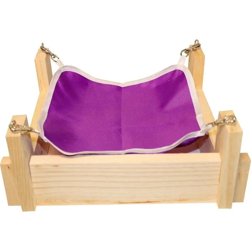 Kaytee Small Animal Hammock And Stand