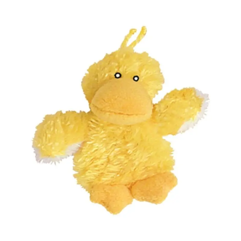 KONG Plush Duck Dog Toy