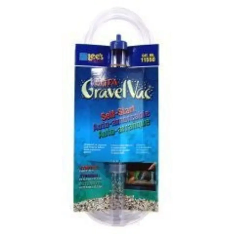 Stretch Gravel Cleaner 4 x 11.5 x 0.5 Clear