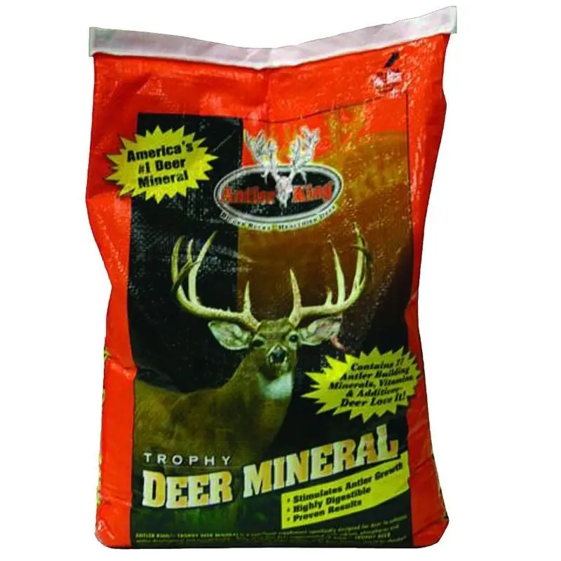 Trophy Deer Mineral 20 lbs.
